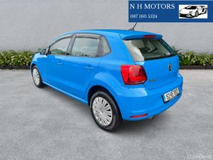 VW Polo 2015 Tsi AUTO 1.2 COMFORT 90-Bhp - Image 4