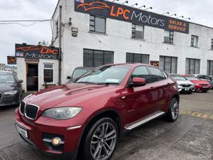 BMW X6 2008 M Sport - Image 2