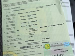 VW Polo 3 DOOR 1.2 2013 NEW NCT 03-27 - Image 3