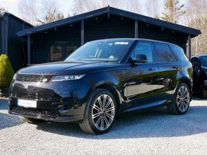 2026 Range Rover Sport Autobiography P550e - Image 3