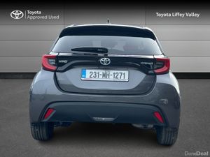 Toyota Yaris 1.5 LUNA SPORT 4DR AUTO - Image 4