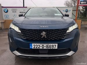 222 Peugeot 3008 HYBRID2 PHEV 225bhp Allure - Image 4