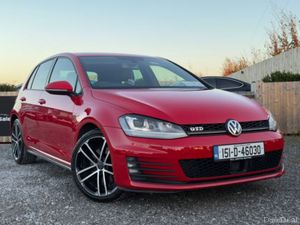 Volkswagen Golf 2.0 TDI GTD 184PS 5DR - Image 3