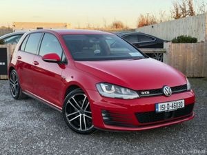 Volkswagen Golf 2.0 TDI GTD 184PS 5DR - Image 2