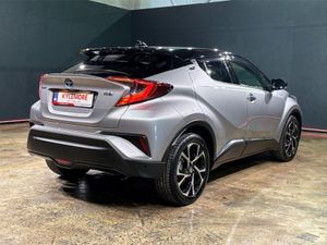 Toyota C-HR G BRUNO MODE PACKAGE - 1.8L HYBRID AUT - Image 4