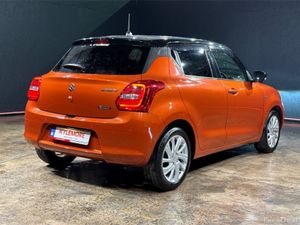 Suzuki Swift HYBRID 1.2L AUTOMATIC - MG EDITION - - Image 4