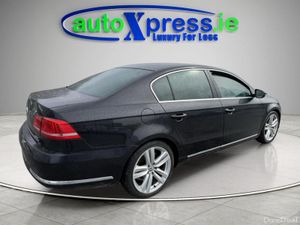 Volkswagen Passat 2.0 TDI Executive BMT 140BHP 4DR - Image 3