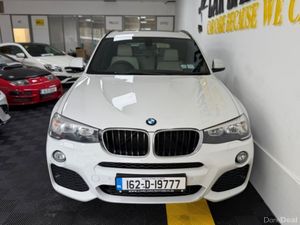 BMW X3 X Drive 20 D Xd20 ZD 4DR Auto - Image 2