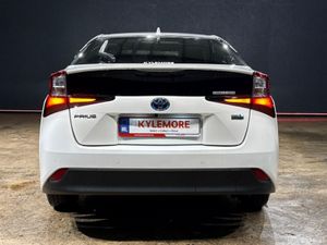 Toyota Prius HYBRID 1.8L AUTOMATIC - TOYOTA SAFETY - Image 4