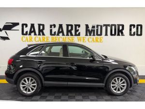 Audi Q3 2.0 TDI 140 SE 4DR - Image 3