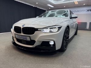 BMW 3-Series 320D M Sport - Image 3