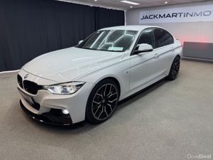 BMW 3-Series 320D M Sport - Image 4