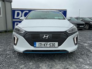 2017 HYUNDAI IONIQ 1.6 PETROL HYBRID SELF CHARGING - Image 3