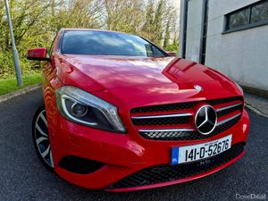 2014 MERCEDES BENZ A 160 AUTOMATIC STYLE - Image 4