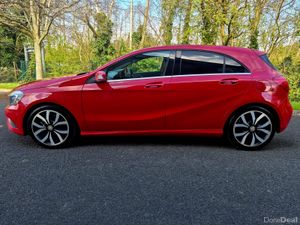 2014 MERCEDES BENZ A 160 AUTOMATIC STYLE - Image 2