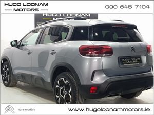 Citroen C5 Aircross FEEL PACK BLUEHDI 130 MY52 4DR - Image 4