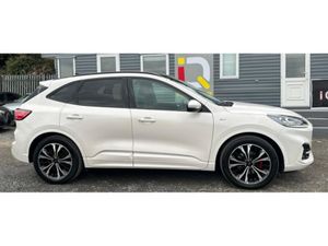 Ford Kuga ST-LINE X EDITION EC 2022 - Image 4