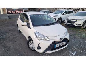 Toyota Vitz /Yaris 1.0 Petrol - Automatic - Low Mi - Image 2