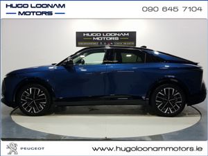 DS Automobiles Other Pallas E-Tense 230hp 73KW - Image 4