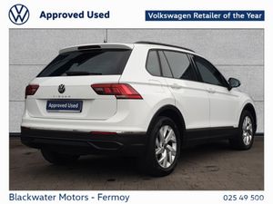 Volkswagen Tiguan 2.0TDI 122BHP LIFE - Image 4