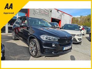 BMW X5 2017 SDRIVE 25D  AUTO - Image 2