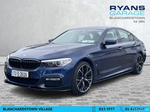 BMW 5-Series 530E M SPORT 4DR AUTO - Image 3