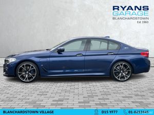 BMW 5-Series 530E M SPORT 4DR AUTO - Image 4