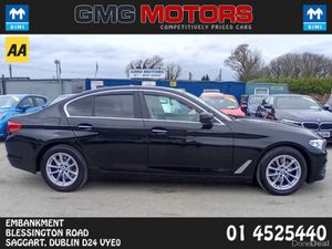 BMW 5-Series **IRISH CAR**D G30  4DR AUTO - Image 4