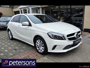 Mercedes-Benz A-Class A180 1.6 PETROL 5DR AUTOMATI - Image 2