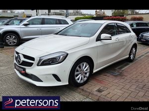Mercedes-Benz A-Class A180 1.6 PETROL 5DR AUTOMATI - Image 4