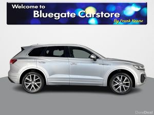 Volkswagen Touareg 3.0 TDI V6 R-LINE BLUEMOTION**P - Image 3