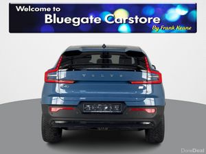 Volvo C40 CORE RECHARGE EV**FRONT HEATED SEATS**MU - Image 4