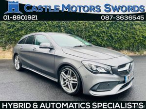 Mercedes-Benz CLA FINANCE AVAILABLE FROM €84 P/W - Image 2