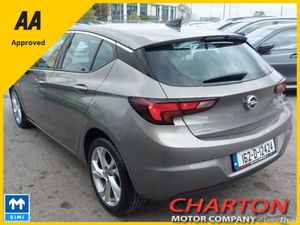 Opel Astra SRI 1.6 CDTI 110PS 5DR - Image 2