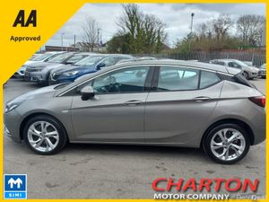 Opel Astra SRI 1.6 CDTI 110PS 5DR - Image 4