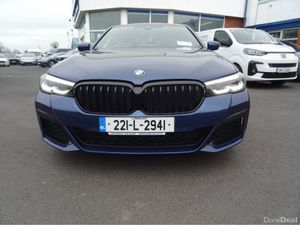 BMW 5-Series D G30 M SPORT MHEV 4DR A AUTO - Image 2
