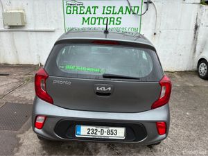 Kia Picanto 1.0 MY23 5DR - Image 3