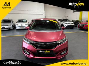 Honda Fit /Jazz 1.5 Self-Charging Hybrid Automatic - Image 3