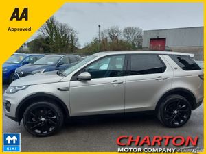 Land Rover Discovery Sport 2.0 TD4 SE 180 7 SEATS - Image 2