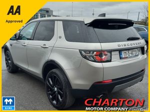Land Rover Discovery Sport 2.0 TD4 SE 180 7 SEATS - Image 4