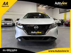 Nissan Note New Model E-POWER 1.2 Self-Charging Hy - Image 2