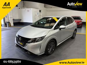 Nissan Note New Model E-POWER 1.2 Self-Charging Hy - Image 4