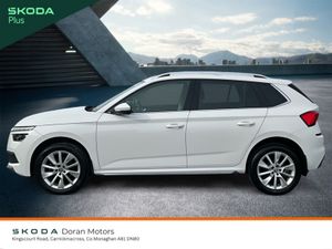 Skoda Kamiq STYLE 1.0 TSI 110HP 5 5DR - Image 4