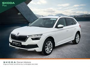 Skoda Kamiq STYLE 1.0 TSI 110HP 5 5DR - Image 3