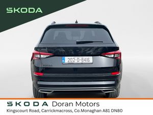 Skoda Kodiaq 7S SPORT 2.0 TDI 150HP DSG - Image 4