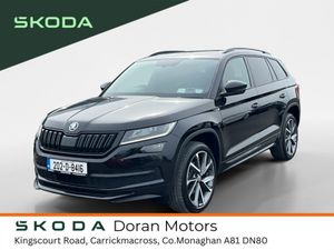 Skoda Kodiaq 7S SPORT 2.0 TDI 150HP DSG - Image 2