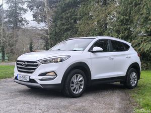 2017 Hyundai Tucson 1.7 CRDI Executive - Image 3