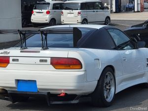 Nissan 180SX Type R - Japan Import - Image 2