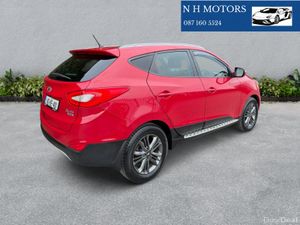Hyundai ix35 2014 PREMIUM 1.7 Crdi - Image 4