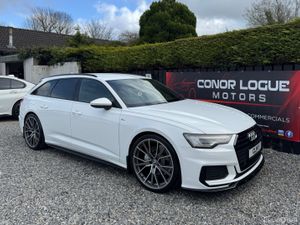 2019 192 Audi A6 S Line Auto Avant Black Edition - Image 4